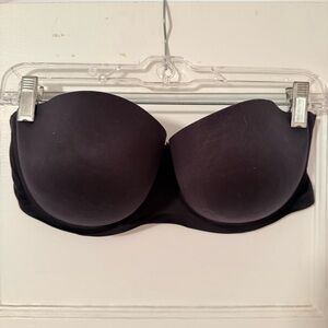 Strapless Lightly Lined Bra